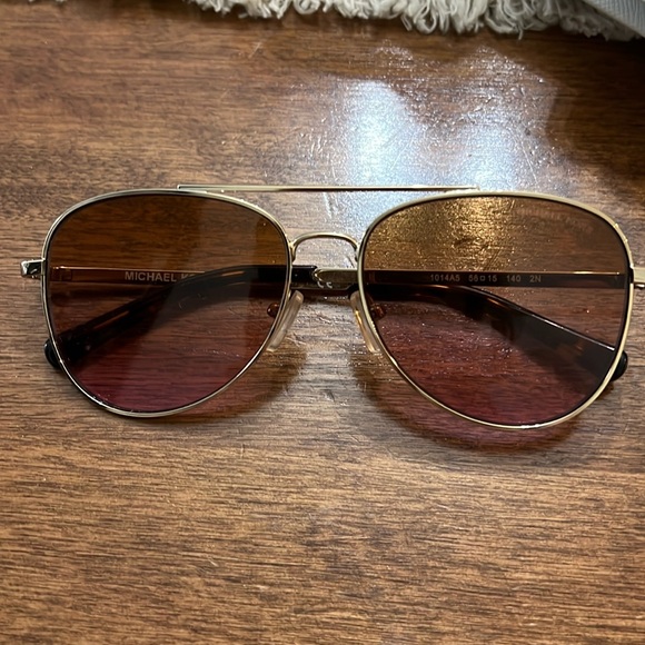 Michael Kors | Pink Sunglasses - Picture 7 of 16